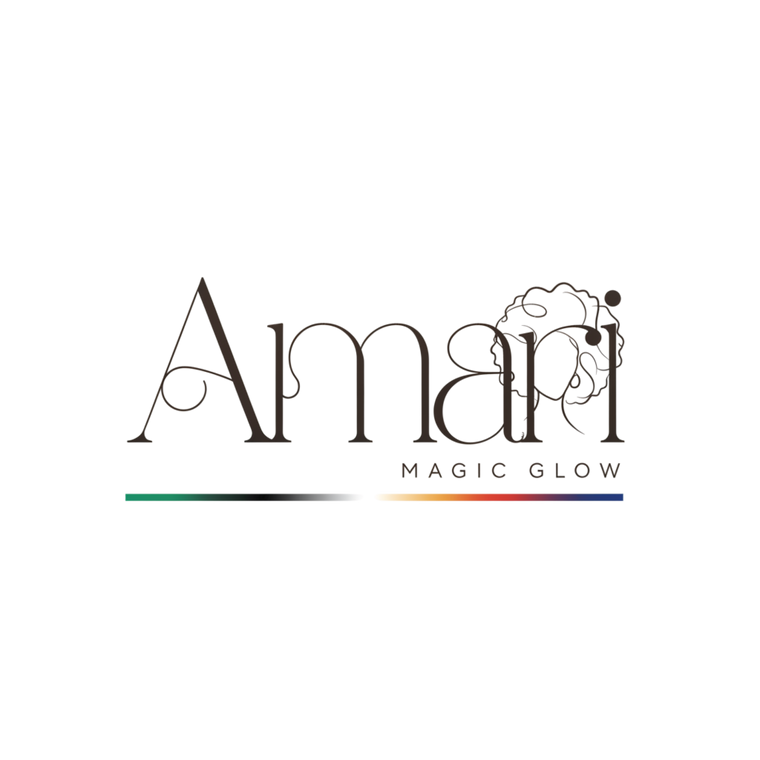 Amari Using Magic Products – Amari Magic Glow